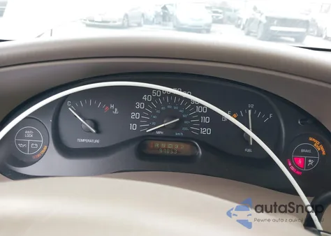 1999 Buick Century Custom из США, поврежденный, VIN 2G4WS52M2X1534919